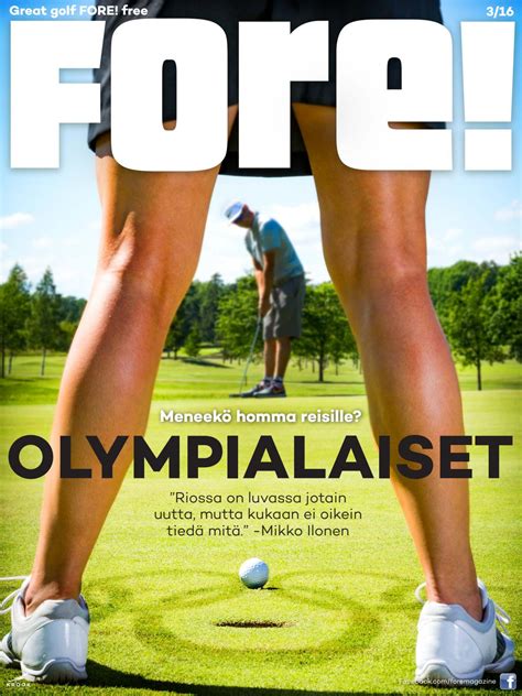 Fore! Golf magazine 3/16 by krookmedia - Issuu