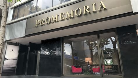 Promemoria | High-End Italian Furniture