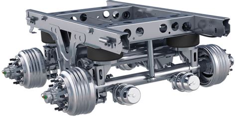 Riding on air: The benefits and best applications for air ride suspensions for trucks and trailers