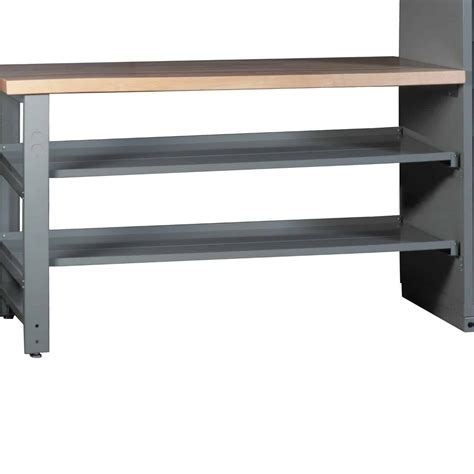 251UCSD Under-Counter Shelves for Modular Workbenches | Lyon