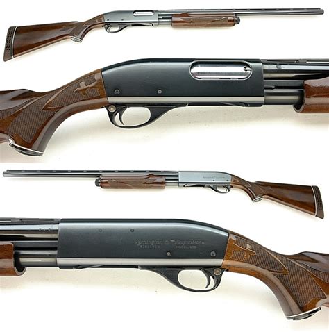 REMINGTON WINGMASTER 870 FIELD 12-GA PUMP SHOTGUN MFG 1984