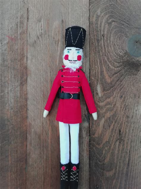 Nutcracker doll