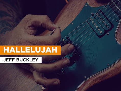 Prime Video: Hallelujah in the Style of Jeff Buckley