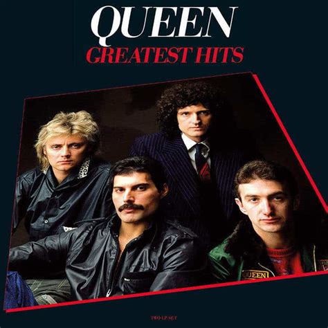 Queen: Greatest Hits Vinyl. Norman Records UK