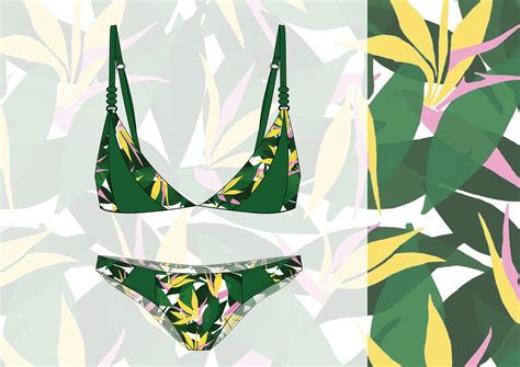 Spring/Summer 2022 - Swimsuit Collection :: Behance