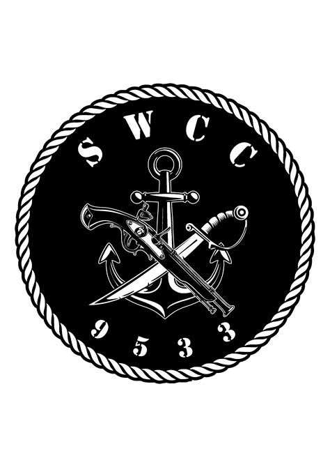 History of Navy SWCC original NEC 9533 | Navy tattoos, Cross tattoo ...