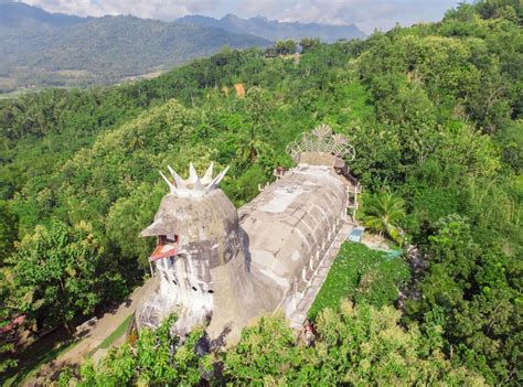 Gereja Ayam: The Intriguing Chicken Church of Indonesia"