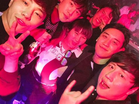 Seungri @ Club “Burning Sun” (180408-09) [PHOTO] | Big Bang Amino Amino