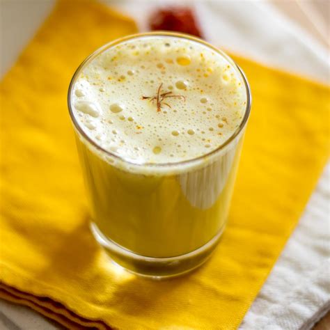 badam milk made from badam powder