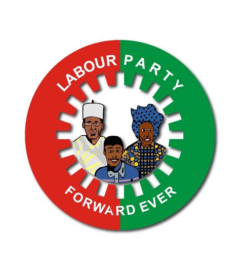 Labour Party Logo: Moving Nigeria Forward