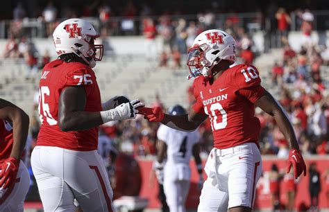 Houston Cougars Preview: Roster, Prospects, Schedule, and More