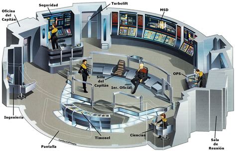 Star Trek Voyager Schematics Star Trek Blueprints: Intrepid