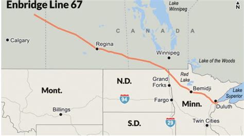 Alberta Clipper Expansion Wins Presidential Permit - Oil & Gas 360