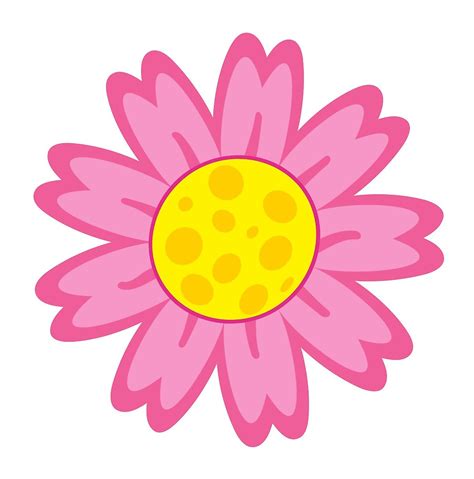 Cartoon Flowers Pictures | Free download on ClipArtMag