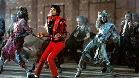 How Michael Jackson's Thriller Video Changed the Game