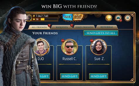 Zynga Game Of Thrones Slots