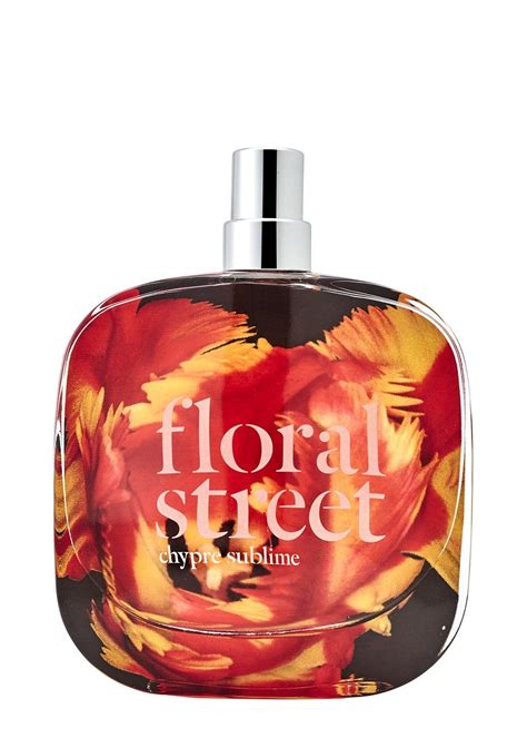 Chypre Sublime Floral Street perfume - a fragrance for women and men 2017