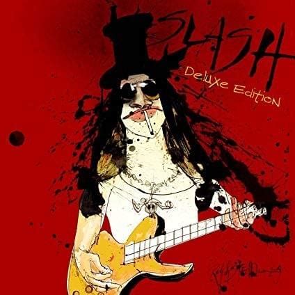 Slash - Slash (Deluxe Edition) Lyrics and Tracklist | Genius