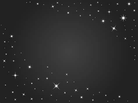 Black Background With Stars / Black Star HD Wallpapers - Top Free Black ...