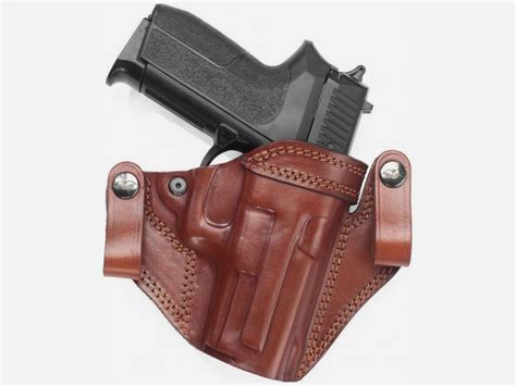 The Best EDC Holsters For Colt King Cobra [Pros & Cons]