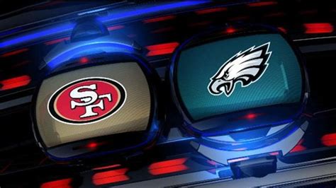 Eagles-49ers Game Recap