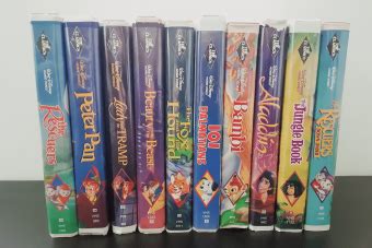 10 Disney VHS Values That Might Surprise You | LoveToKnow