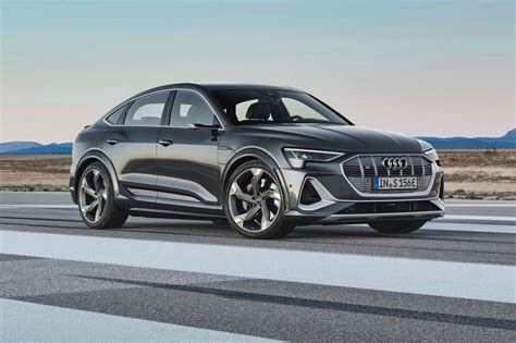 2023 Audi e-tron S Sportback Prices, Reviews, and Pictures | Edmunds