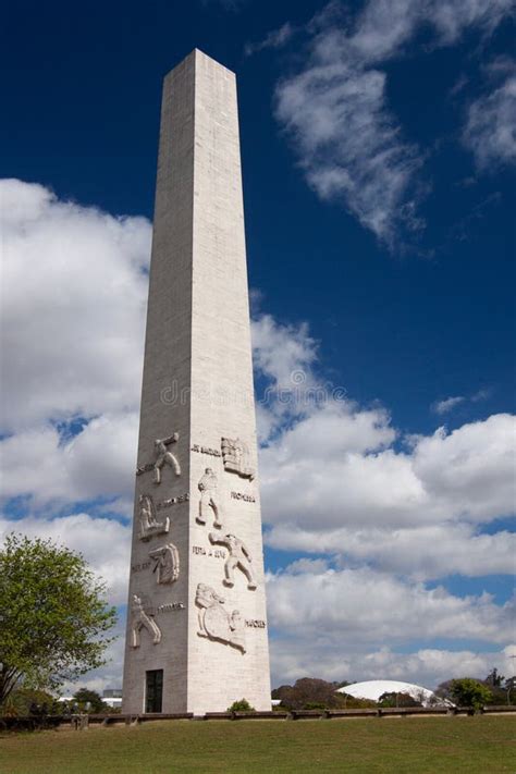 Ipiranga Monument Sao Paulo Editorial Photo - Image of latin, relief ...