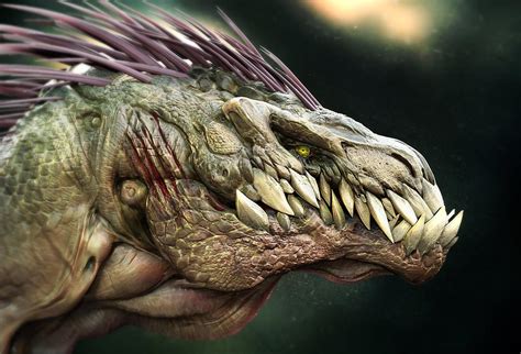 Raptor hybrid — Stan Winston School of Character Arts Forums