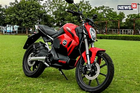 Revolt RV400 Electric Motorcycle Price Hiked to Rs 1.04 Lakh Due to ...