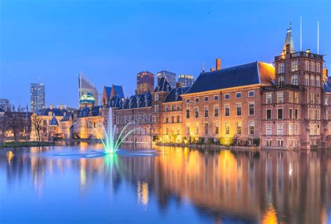 Binnenhof Palace in the Hague (Den Haag) Stock Image - Image of netherlands, prime: 67320645