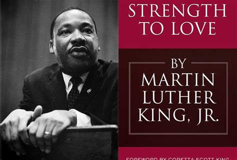 Strength to Love by Martin Luther King Jr. — Book Review – Agape Review