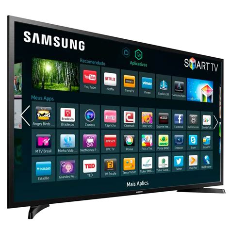 Smart Tv Led 32 Samsung 32J4290 2Xhdmi| 1Xusb