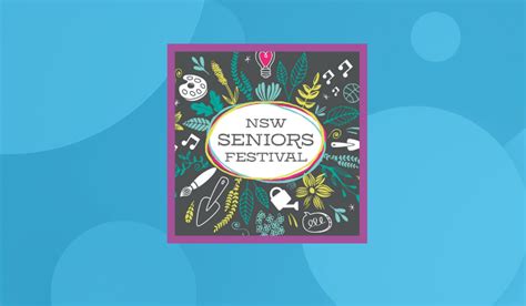 Seniors Festival 2023 | Parkinsons NSW