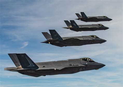 Royal Australian Air Force Declares F-35A Initial Operational Capability