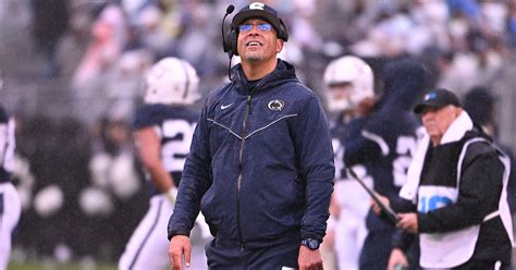Beating Michigan would be 'massive' for perception of James Franklin, Penn State program - On3