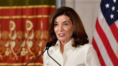 Gov. Kathy Hochul removes Cuomo administration staffers implicated in sexual harassment report ...