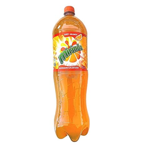 Miranda Orange | Orange, Carbonated water, Beta carotene