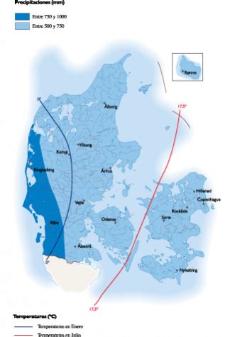 Finland Climate map | Vector World Maps