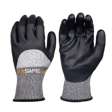 Cut Resistant Gloves Supplier & Manufacturer in China | Amsafe