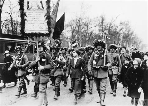 THE GERMAN REVOLUTION, 1918-1919 | Imperial War Museums