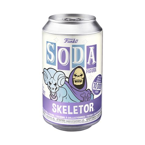 Funko Launches Soda Collectibles Line with DC, He-Man & More