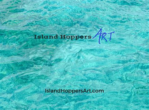 Island Hoppers Art - Trop Rock Music Association