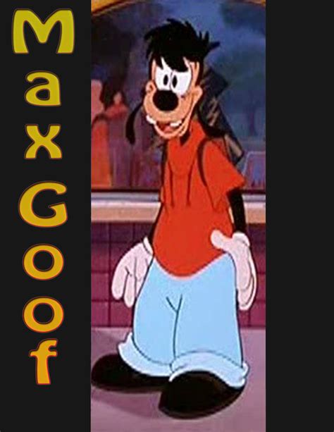 A Goofy Movie Max Goof by Element5234 on DeviantArt