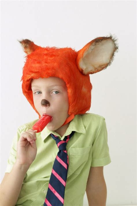 Nick Wilde Fox Costume – MADE EVERYDAY