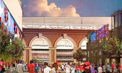 Check out Ranger stadium construction progress - Fort Worth Business Press