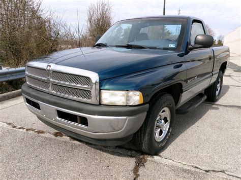 1998 Dodge Ram | GAA Classic Cars