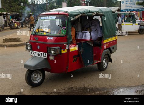 Tuk-tuk, Kisumu, Kenya Stock Photo, Royalty Free Image: 53501927 - Alamy