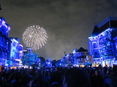 Seven Places to Watch Fireworks at Disneyland