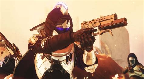 Destiny 2 Best Sidearms Guide - February 2020 Meta